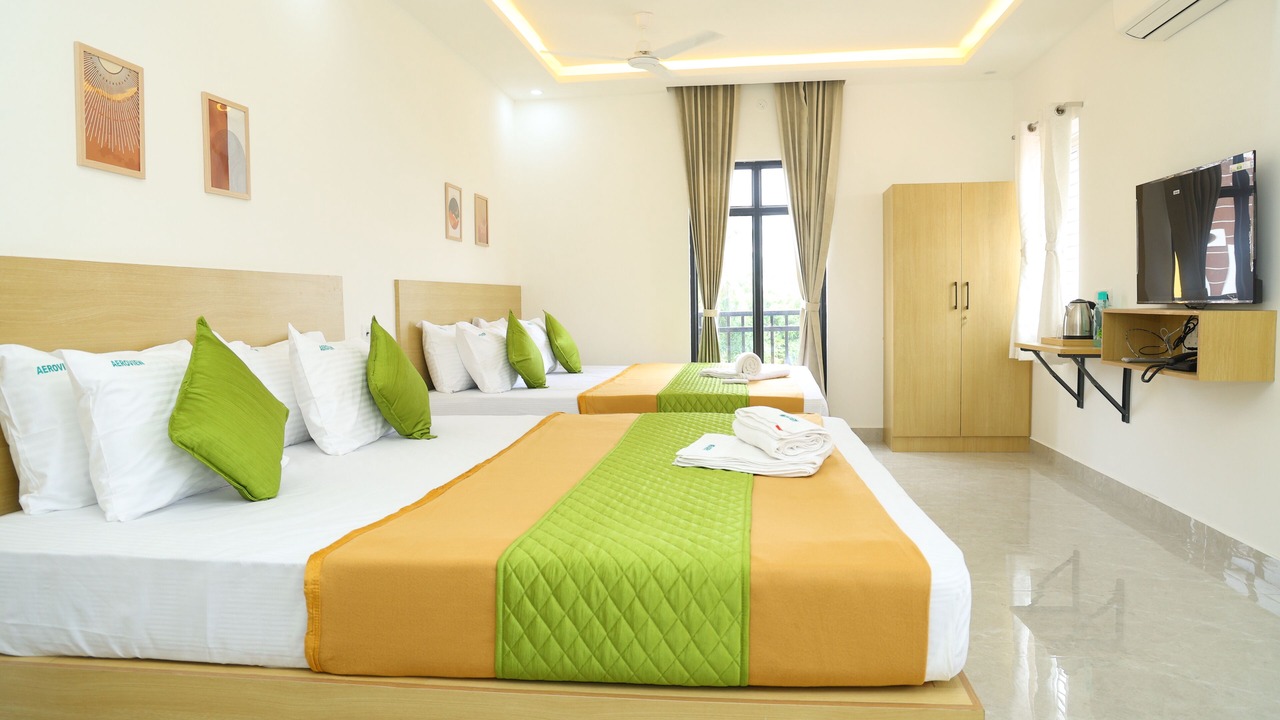 Photo of Bedroom in Chennai