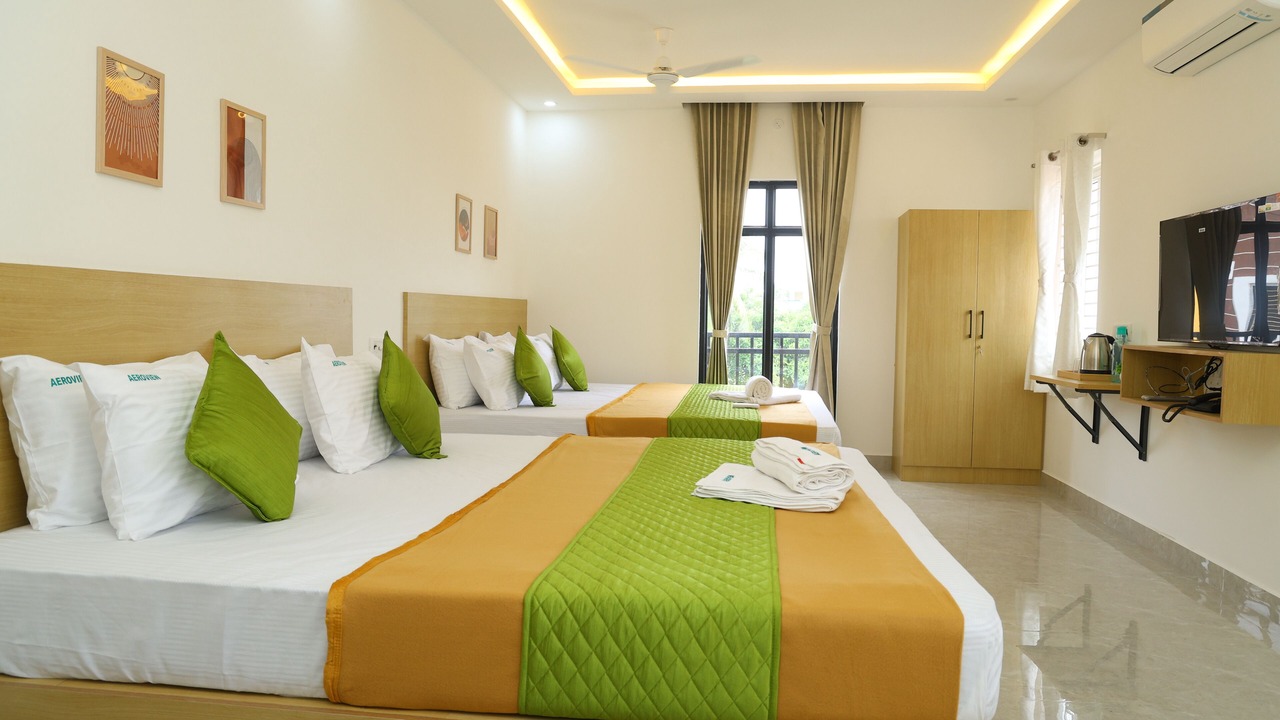 Photo of Bedroom in Chennai