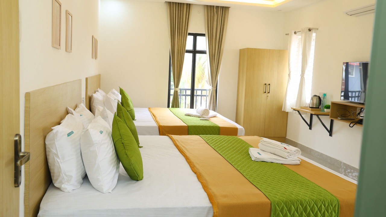 Photo of Bedroom in Chennai