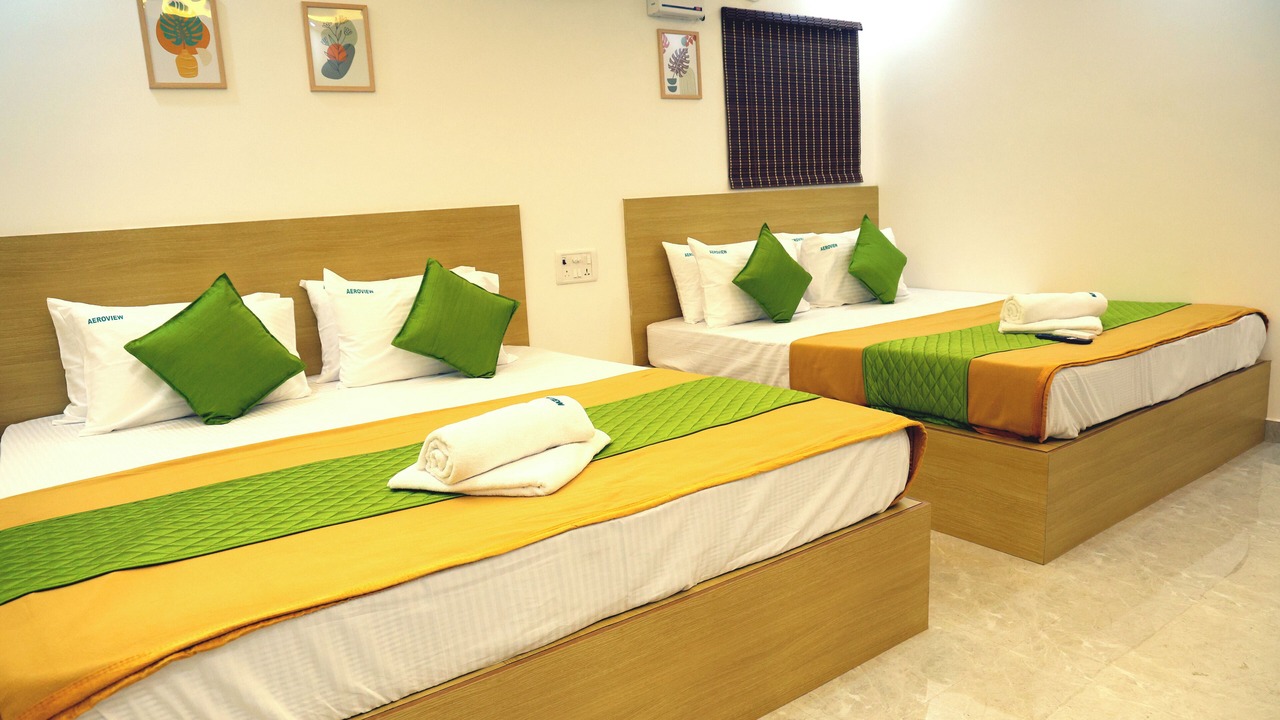 Photo of Bedroom in Chennai