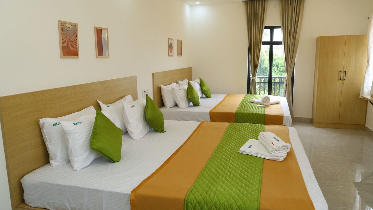 Photo of Bedroom in Chennai