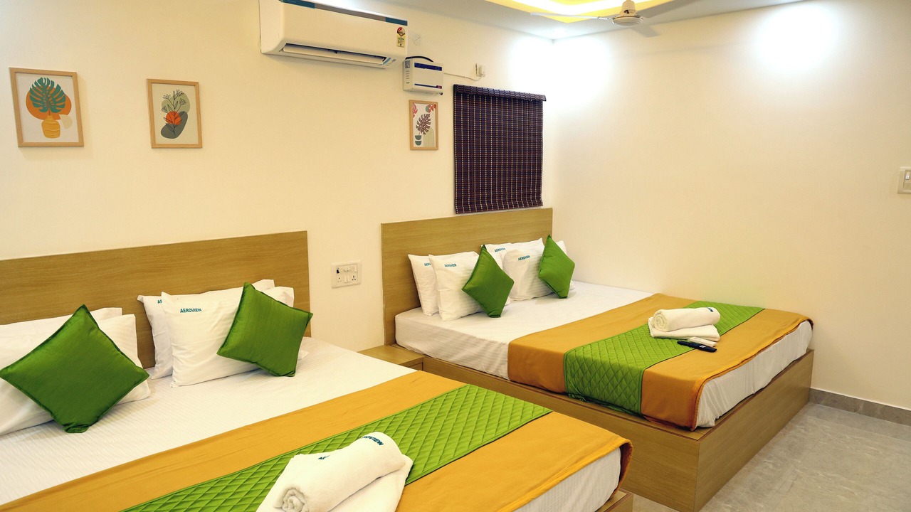 Photo of Bedroom in Chennai