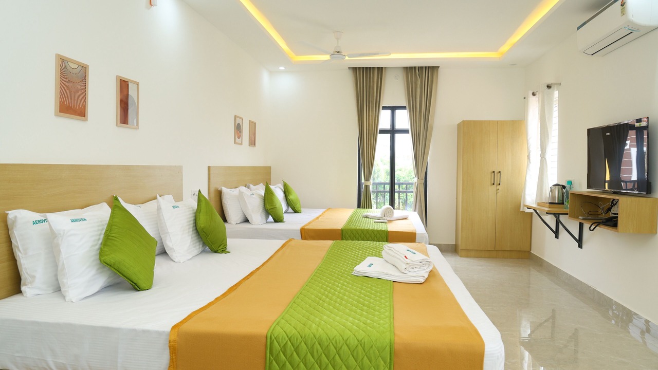 Photo of Bedroom in Chennai
