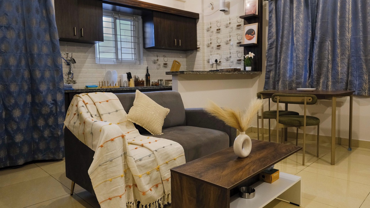 Photo of Livingroom in Electronics City