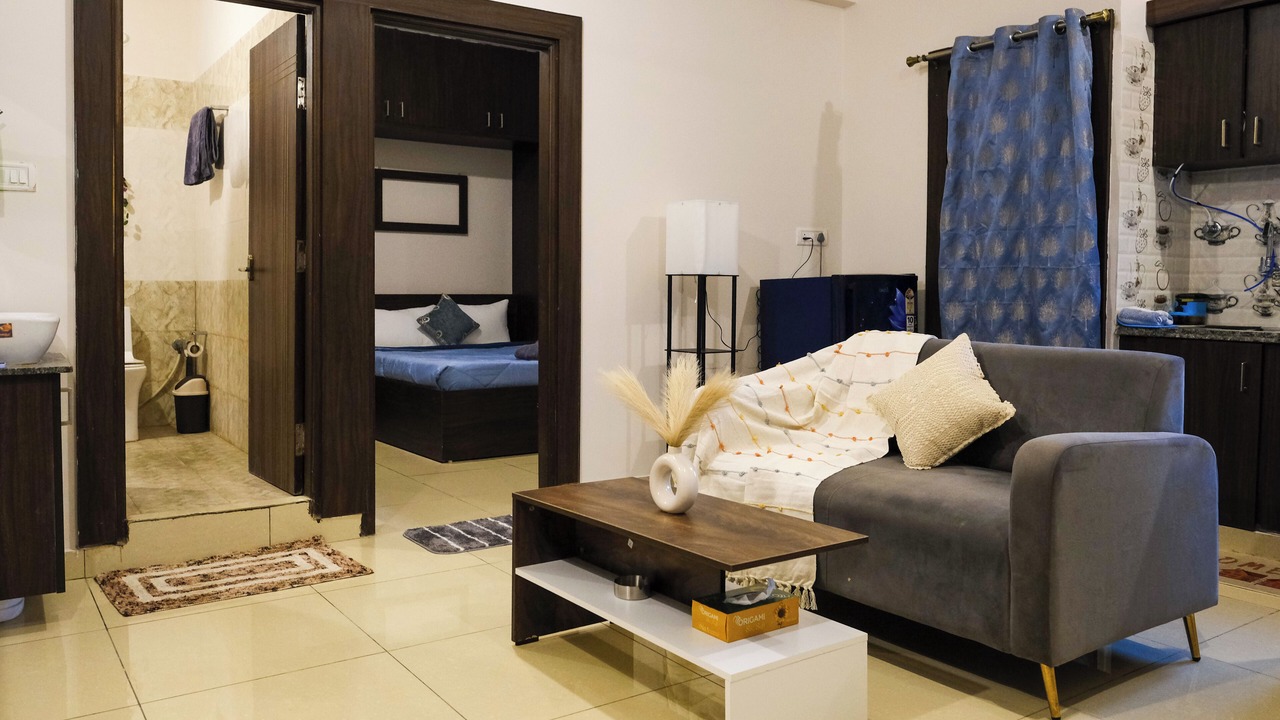 Photo of Bedroom in Electronics City