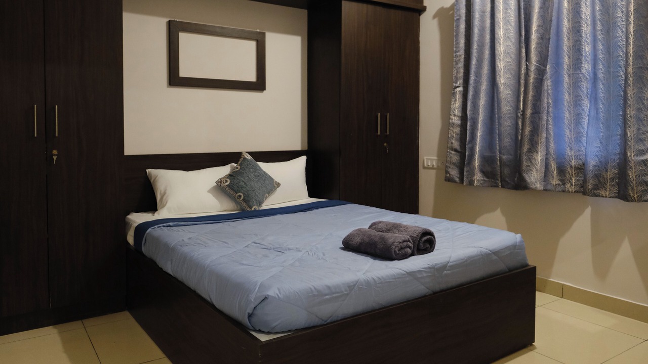 Photo of Bedroom in Electronics City