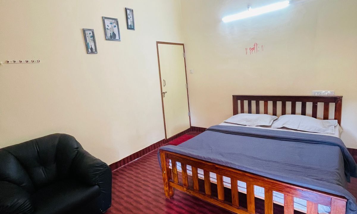Photo of Bedroom in Chikkamagaluru