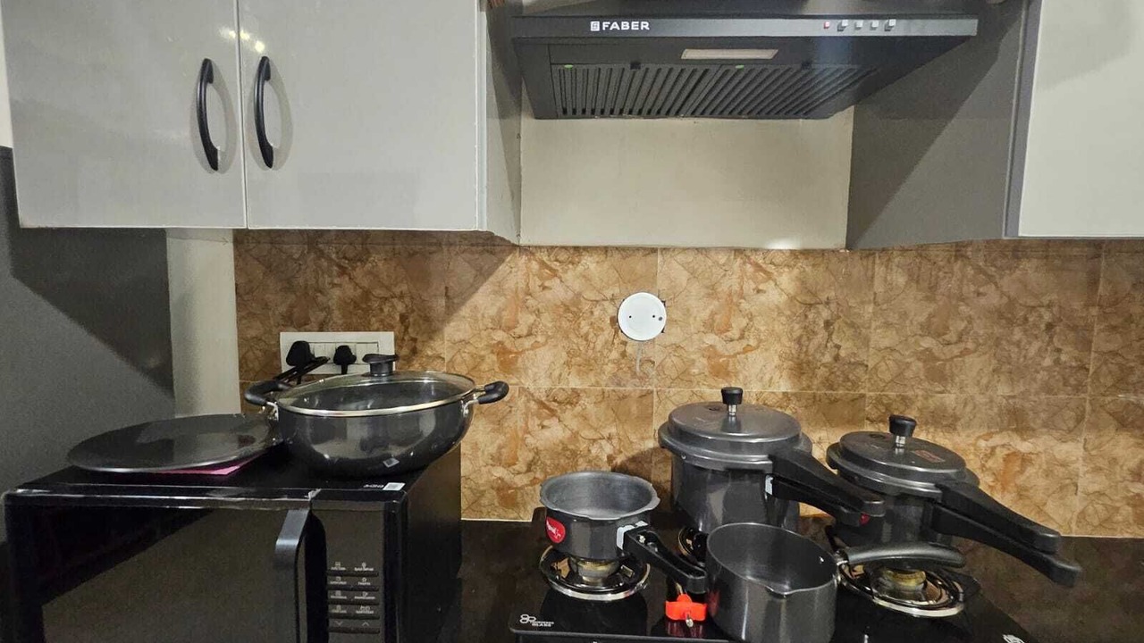 Photo of Kitchen in Banjara Hills