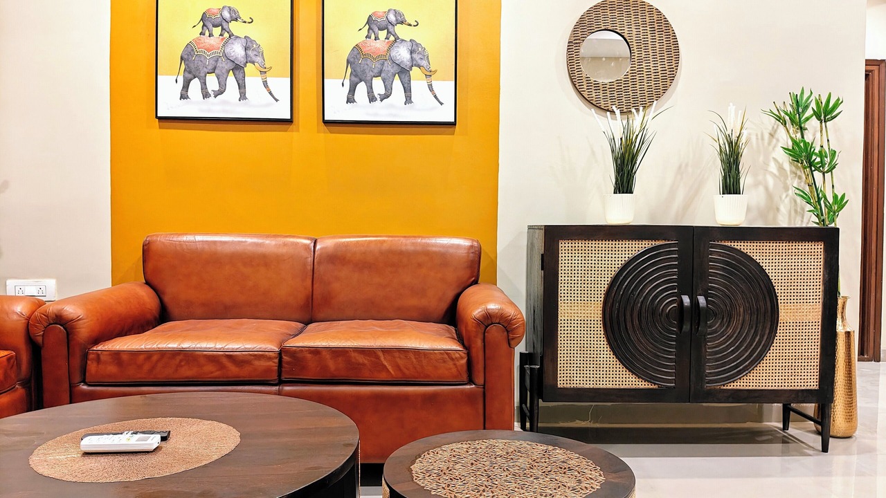Photo of Livingroom in Banjara Hills