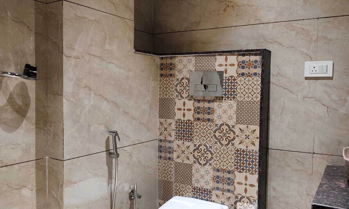 Photo of Bathroom in Udaipur District