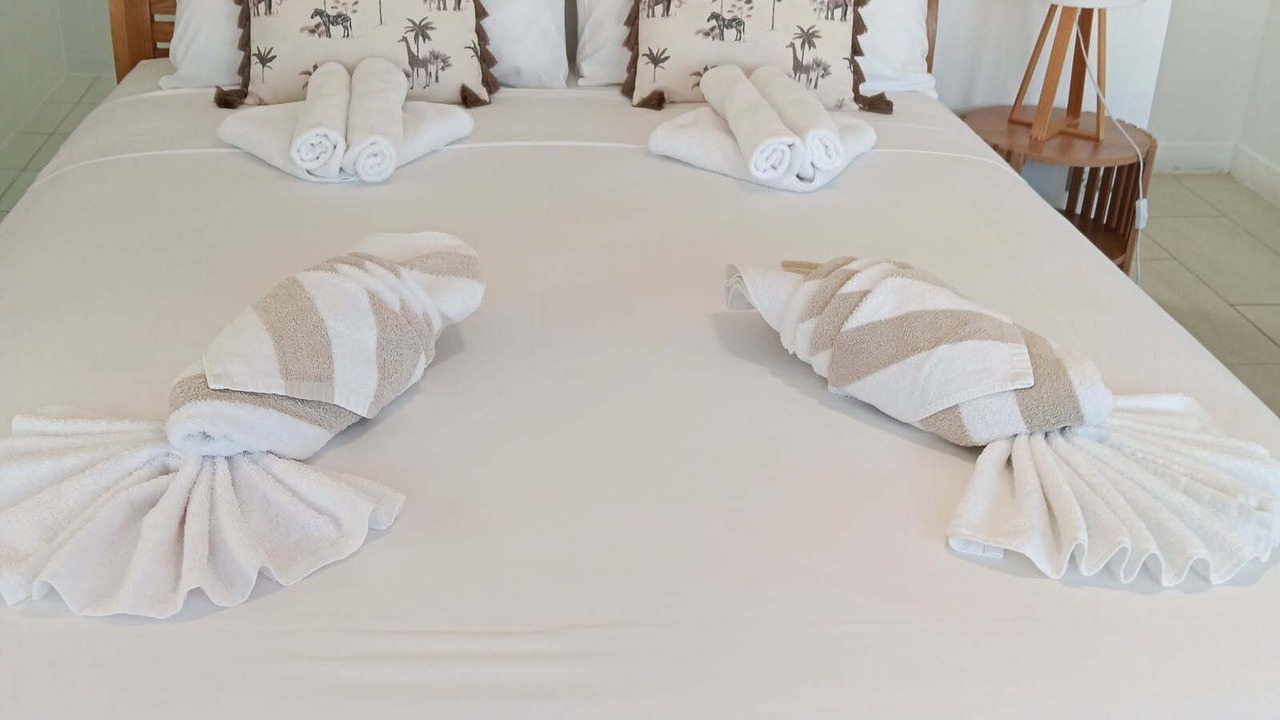 Photo of Bedroom in Nelly Bay