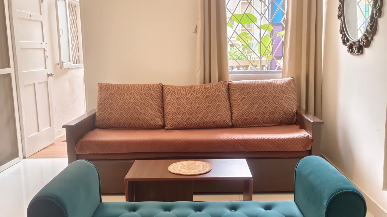 Photo of Livingroom in Candolim