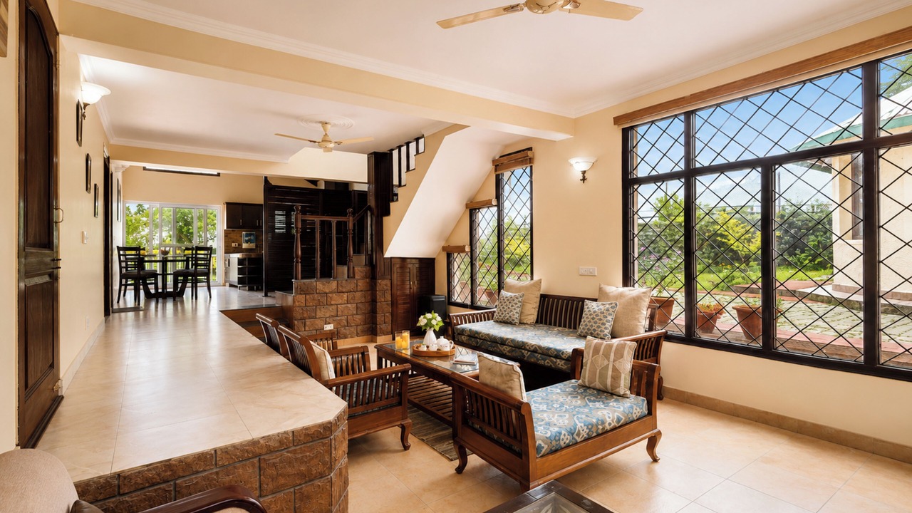 Photo of Livingroom in Nainital