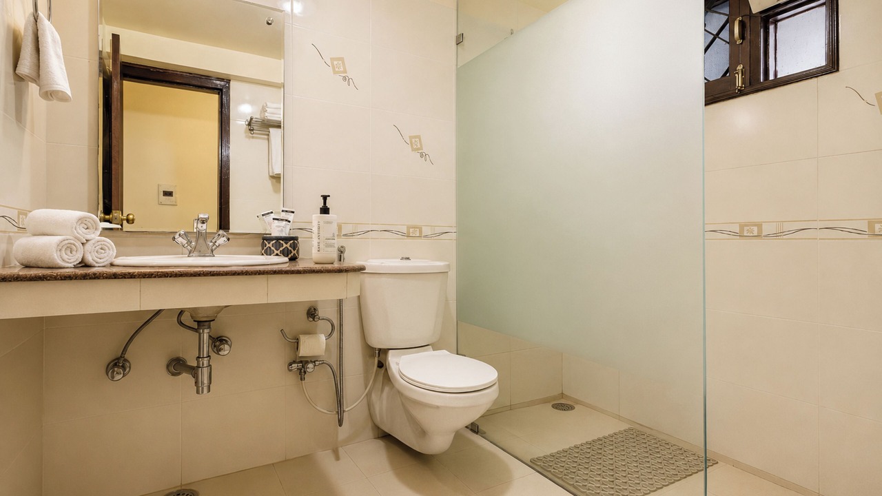 Photo of Bathroom in Nainital