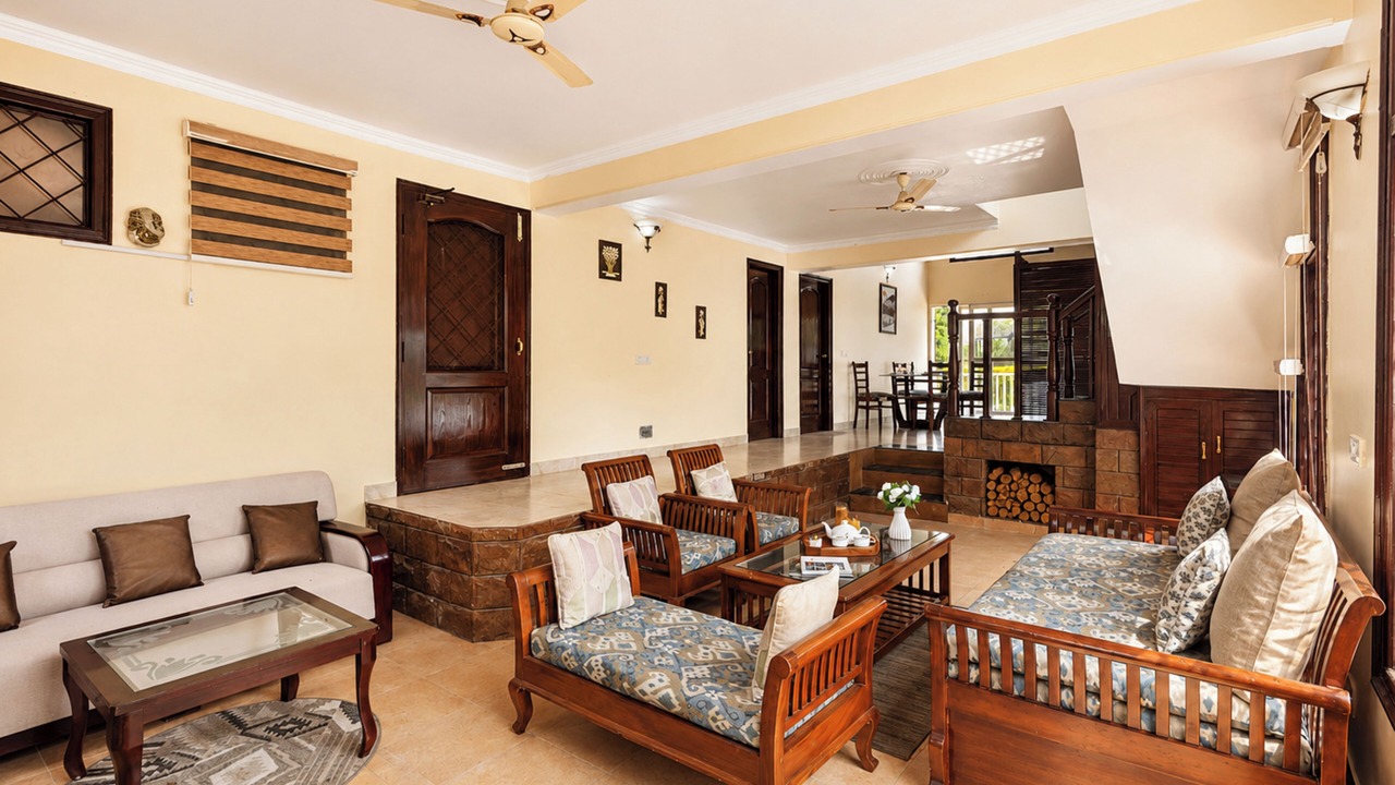 Photo of Livingroom in Nainital