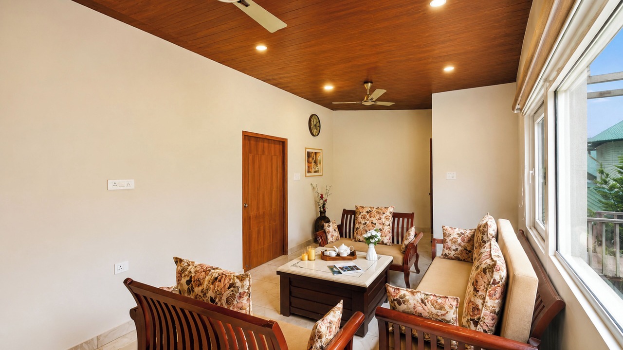 Photo of Livingroom in Nainital