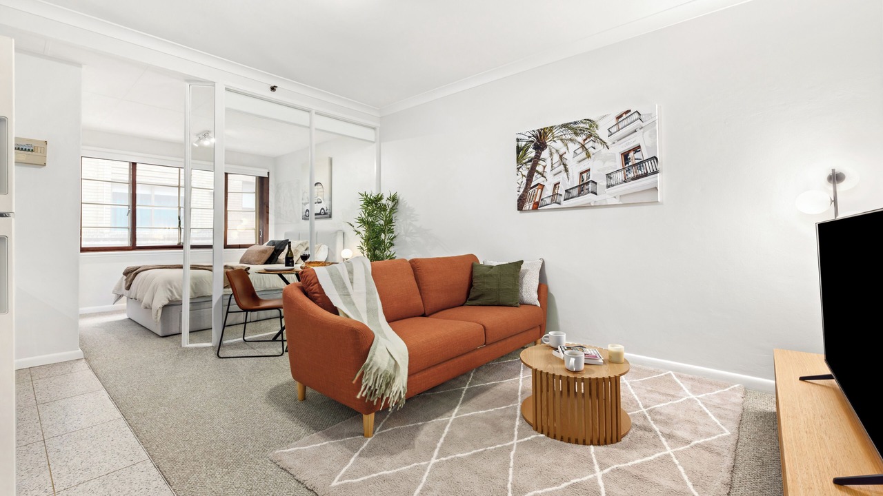 Photo of Livingroom in Kings Cross