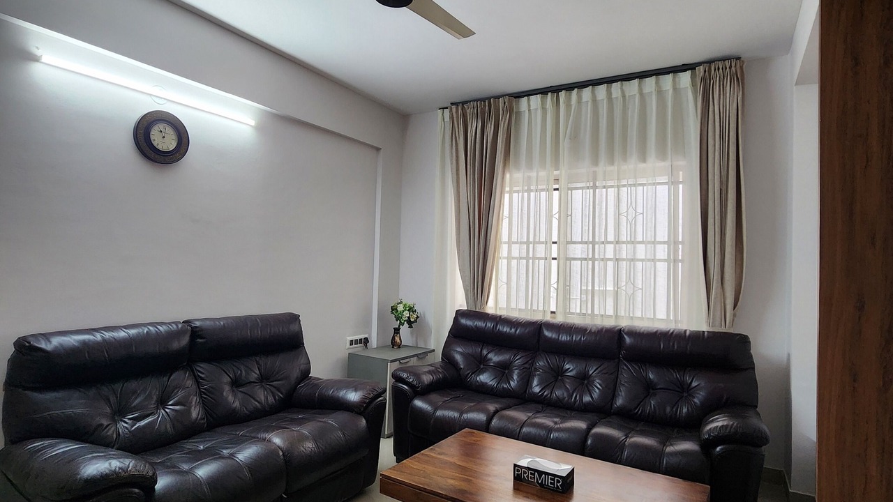 Photo of Livingroom in JP Nagar