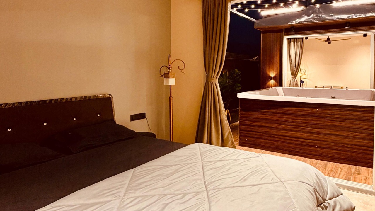 Photo of Bedroom in Malavli
