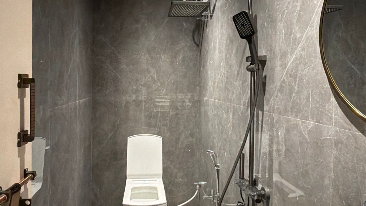 Photo of Bathroom in Malavli