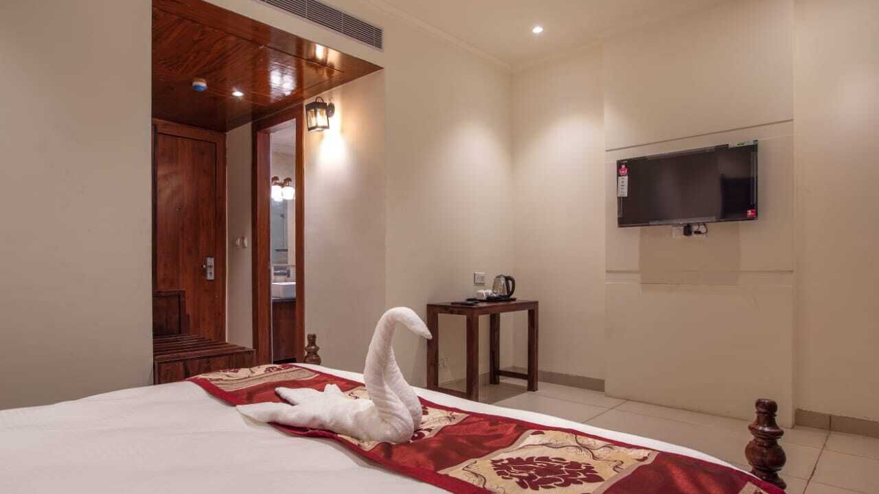 Photo of Bedroom in Vrindavan
