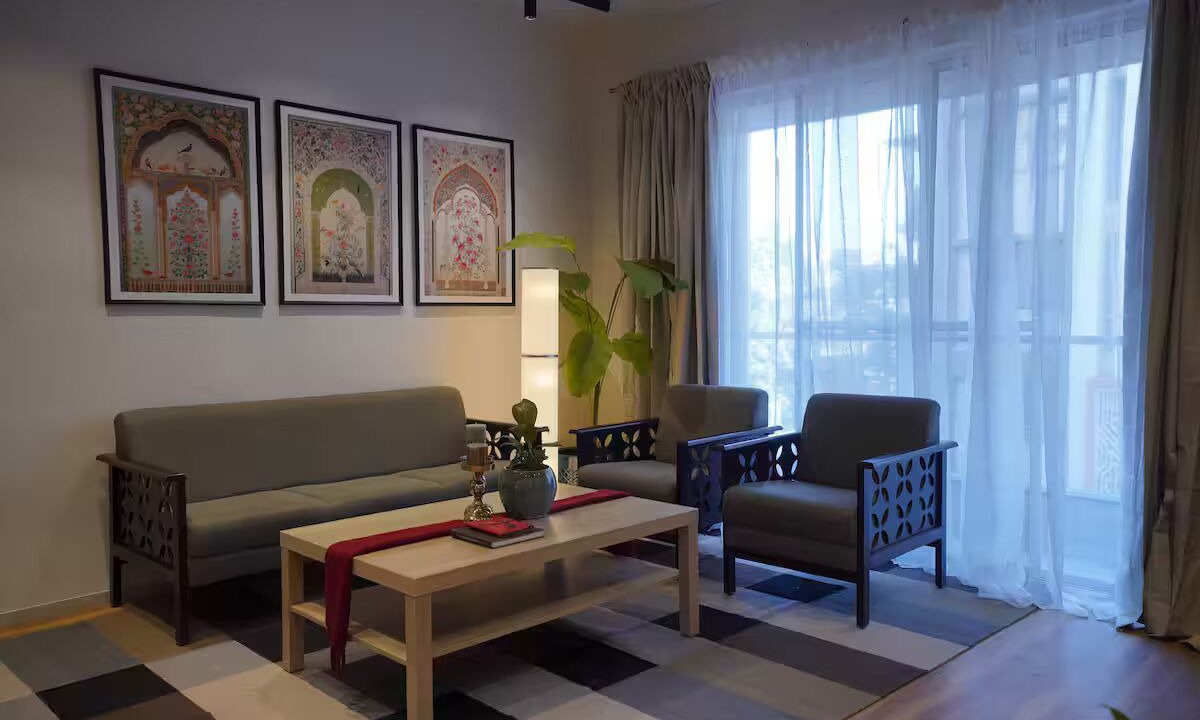 Photo of Livingroom in Nashik