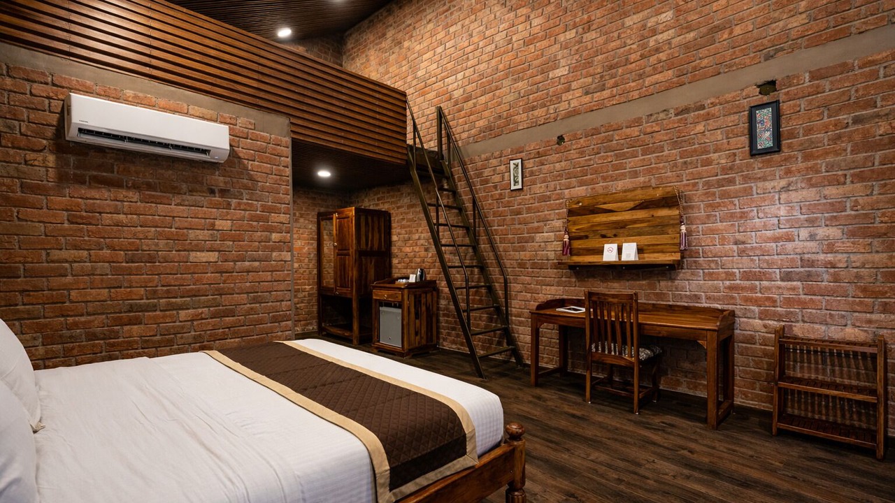 Photo of Bedroom in Jaipur District