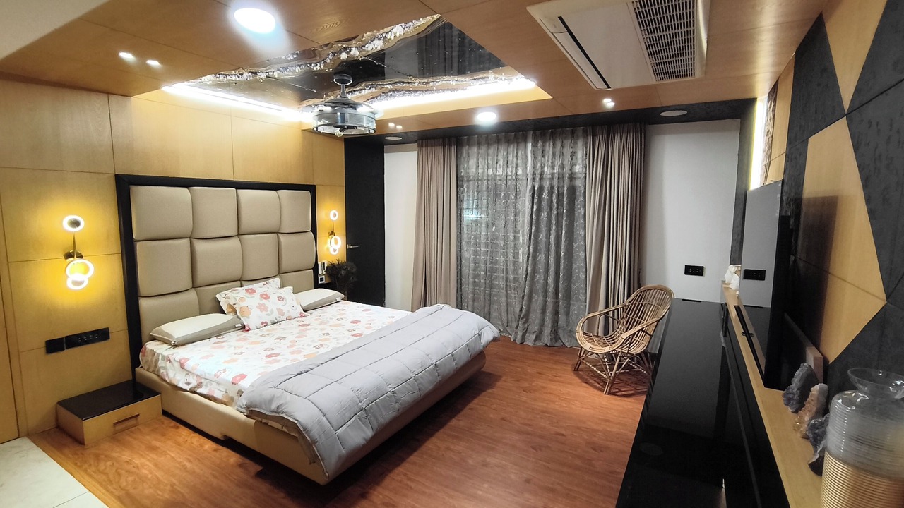 Photo of Bedroom in Indore