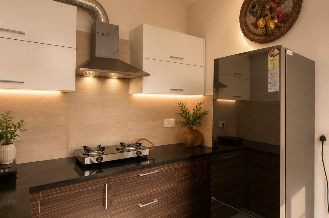 Photo of Kitchen in Zirakpur