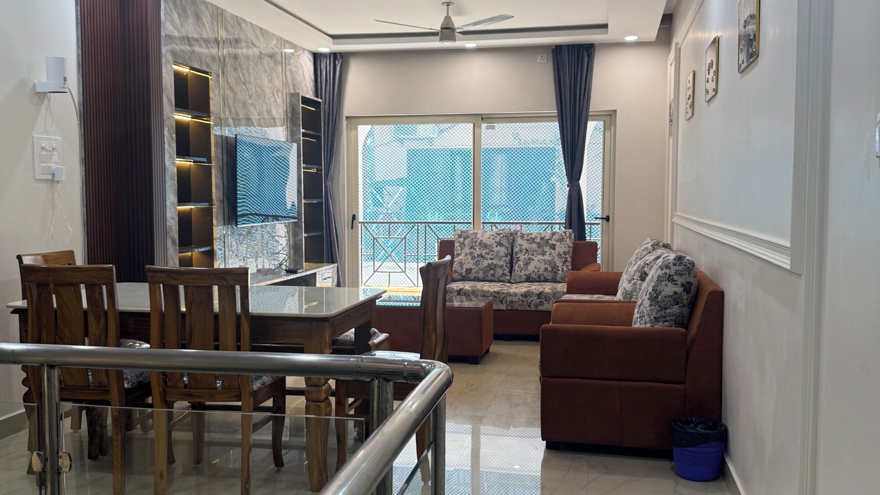 Photo of Livingroom in Anjuna