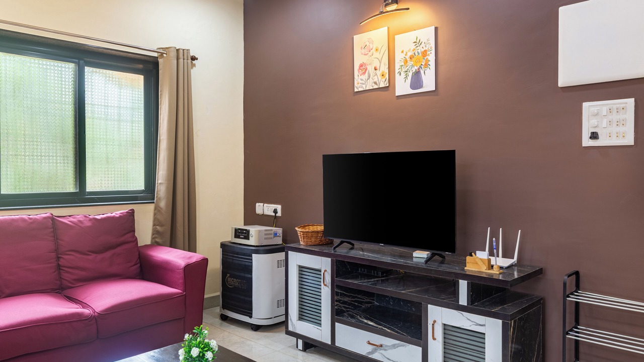 Photo of Livingroom in Siolim
