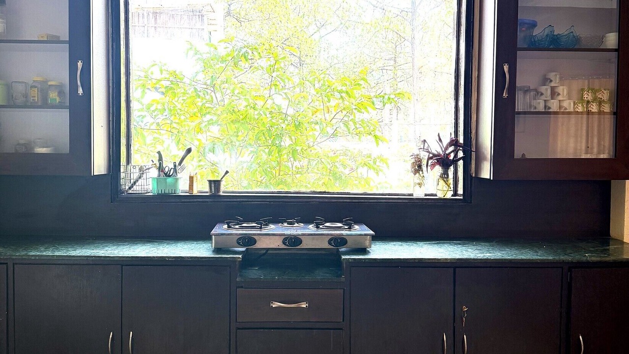 Photo of Kitchen in Nainital