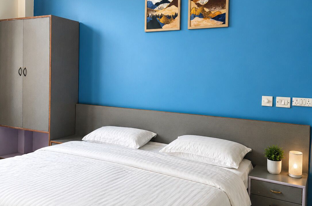 Photo of Bedroom in Nainital