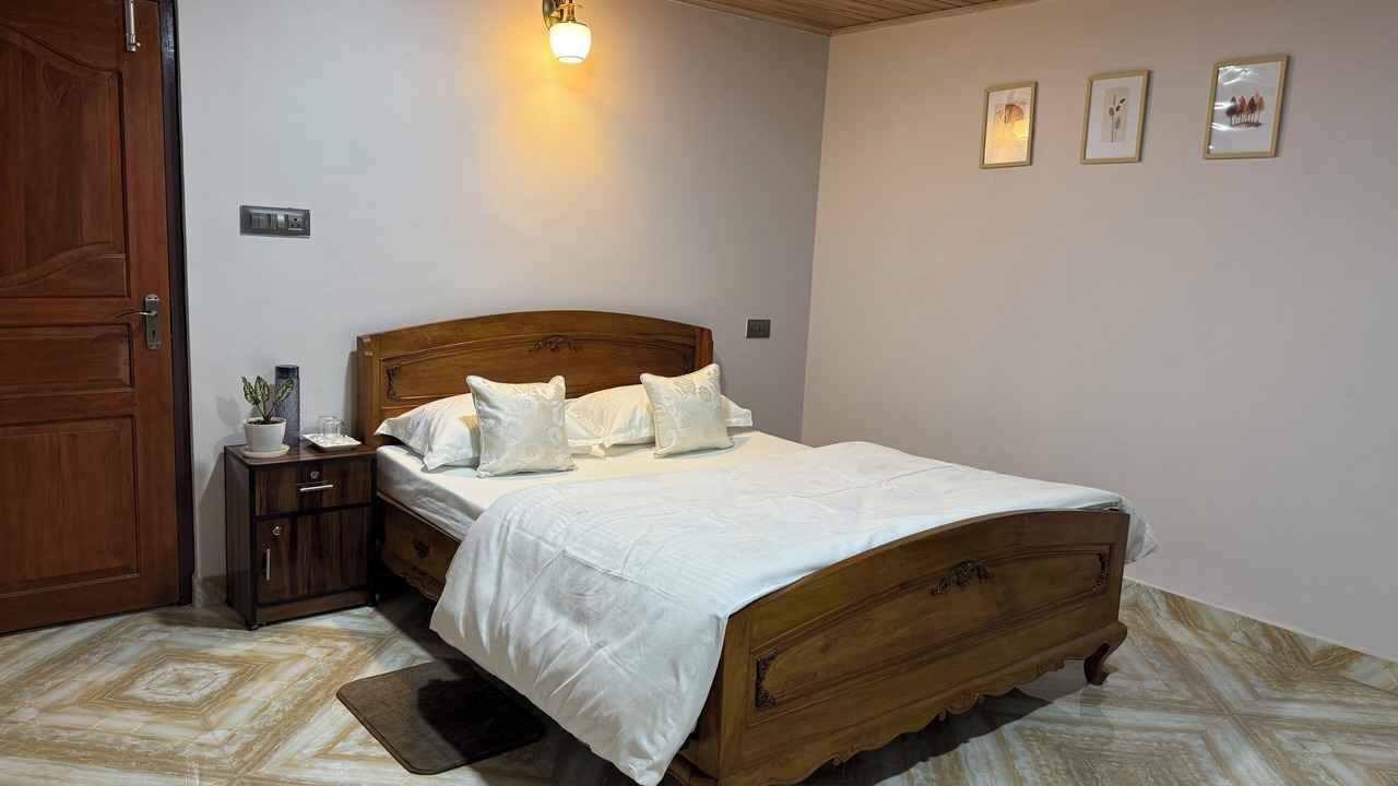 Photo of Bedroom in Darjeeling