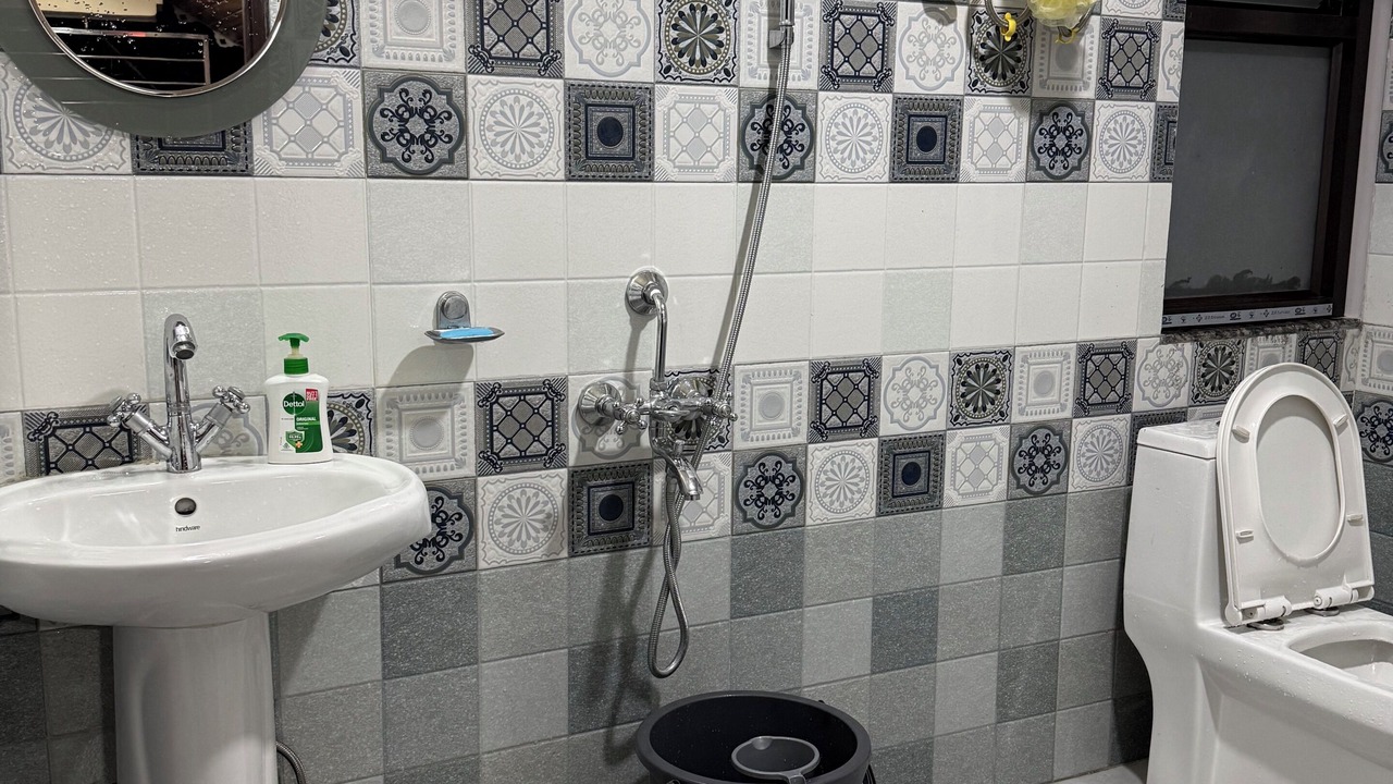 Photo of Bathroom in Darjeeling