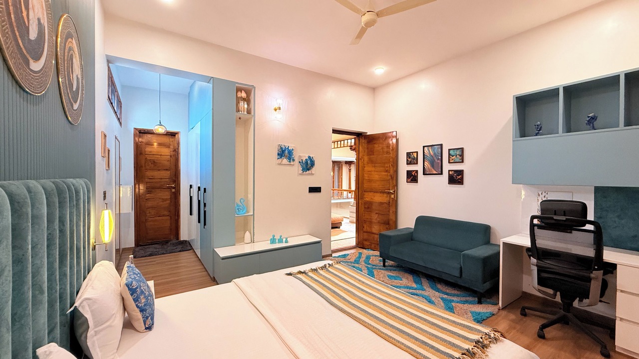 Photo of Bedroom in JP Nagar