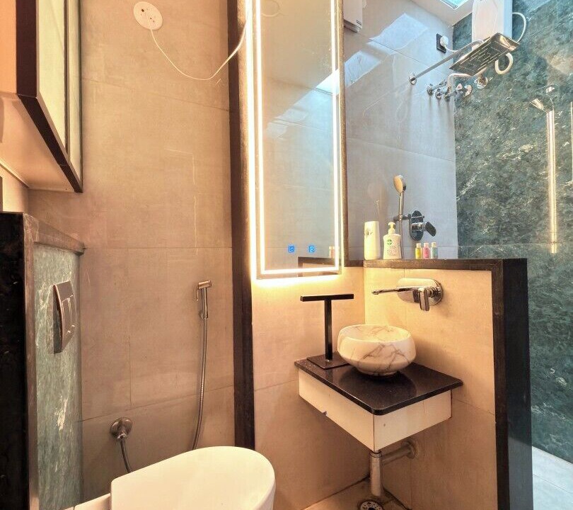 Photo of Bathroom in JP Nagar