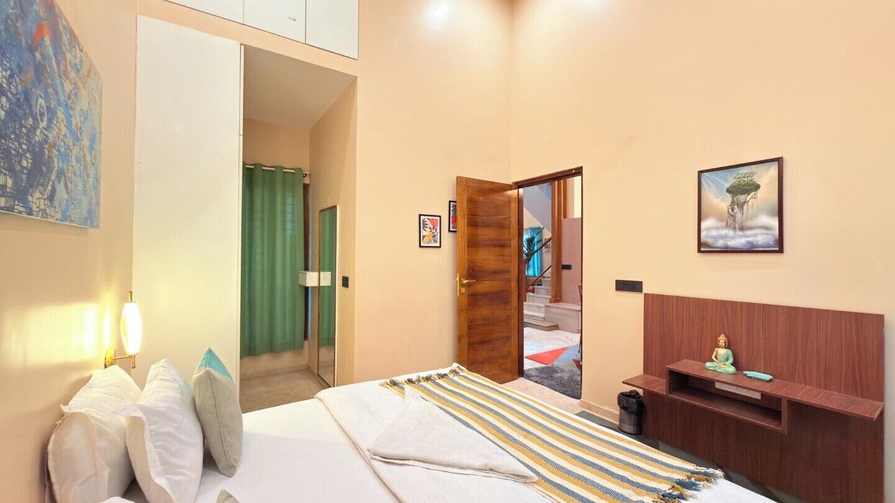 Photo of Bedroom in JP Nagar