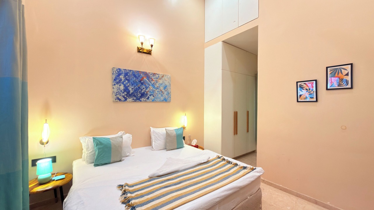Photo of Bedroom in JP Nagar