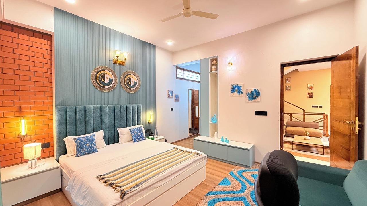 Photo of Bedroom in JP Nagar