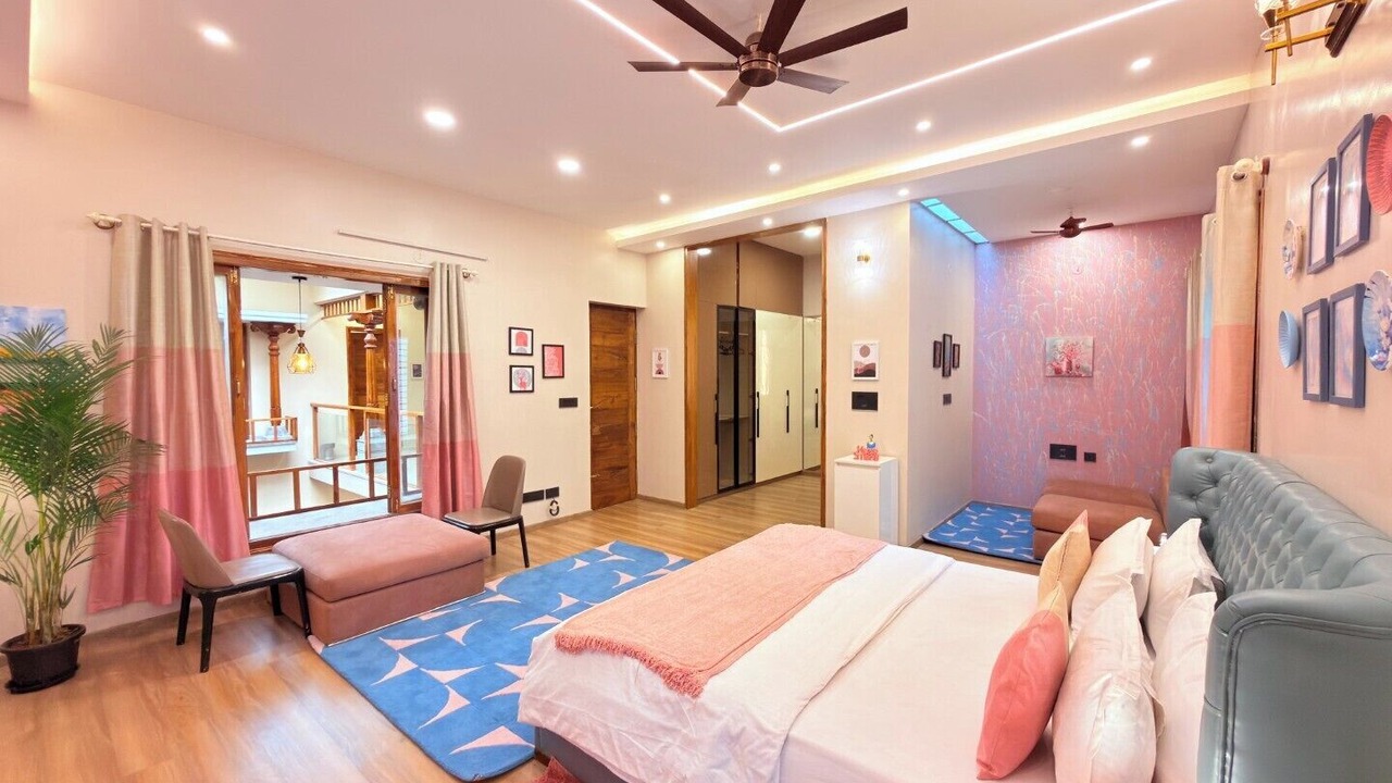 Photo of Bedroom in JP Nagar