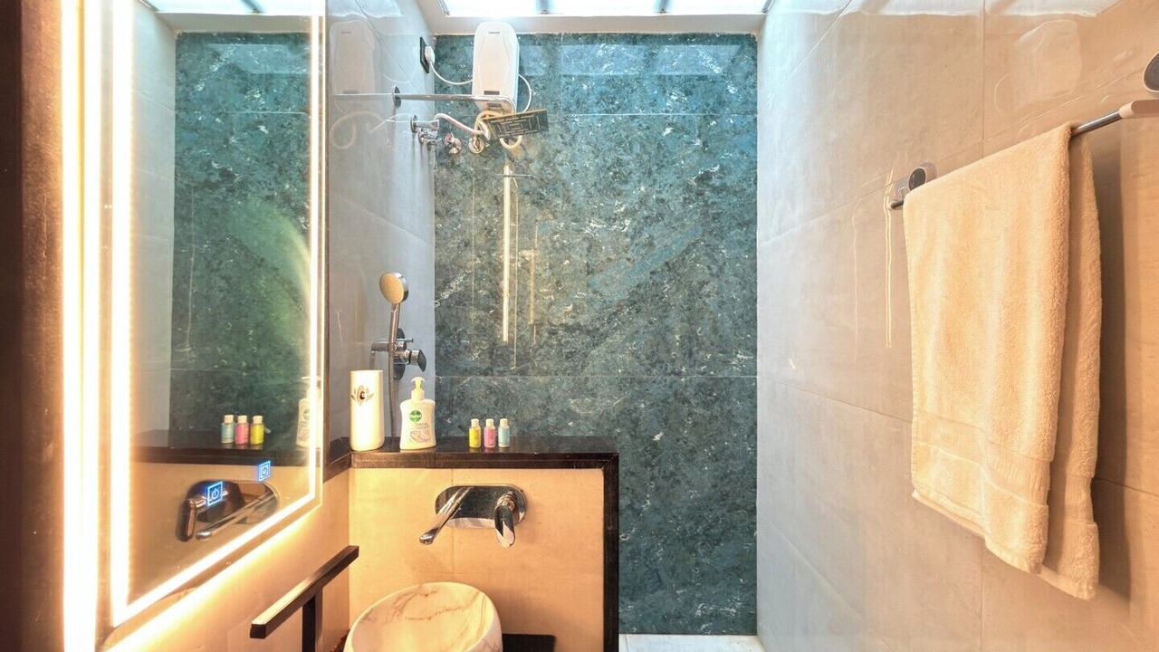 Photo of Bathroom in JP Nagar