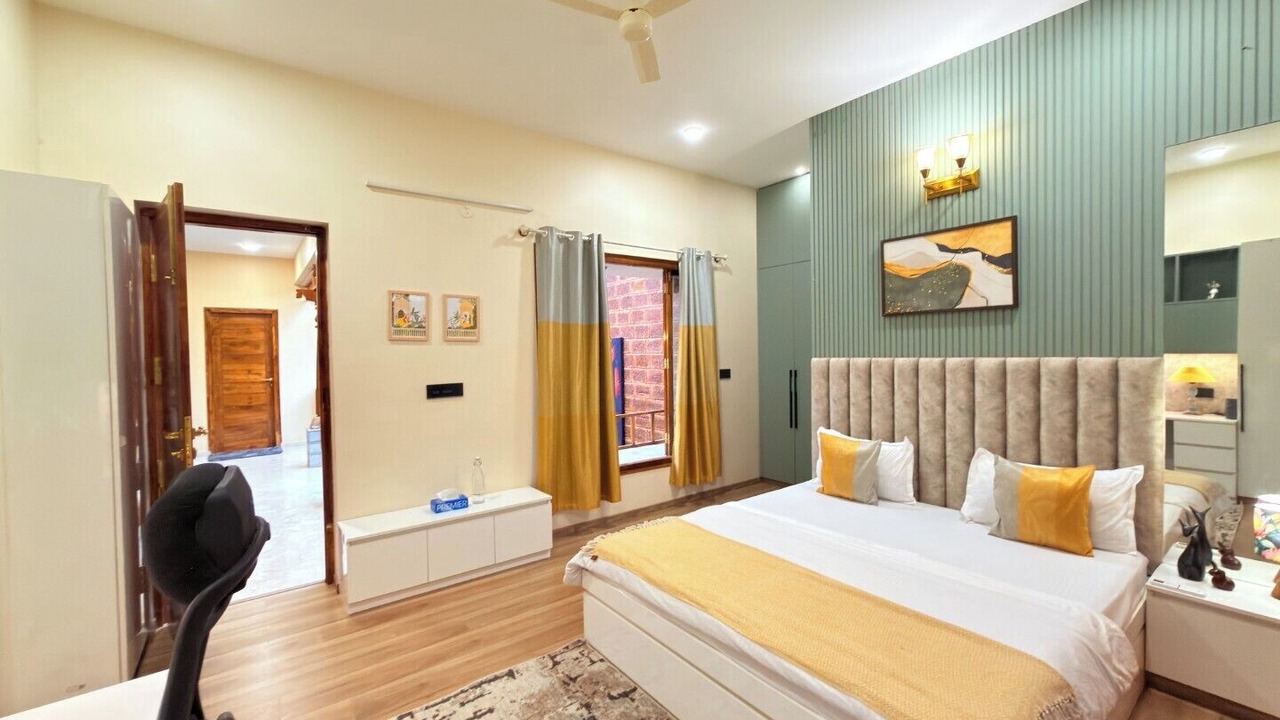 Photo of Bedroom in JP Nagar