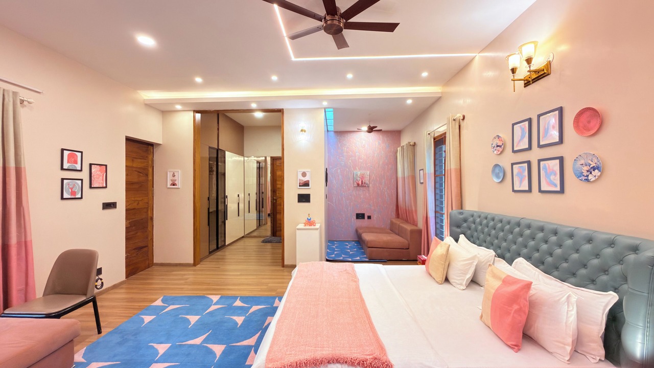 Photo of Bedroom in JP Nagar