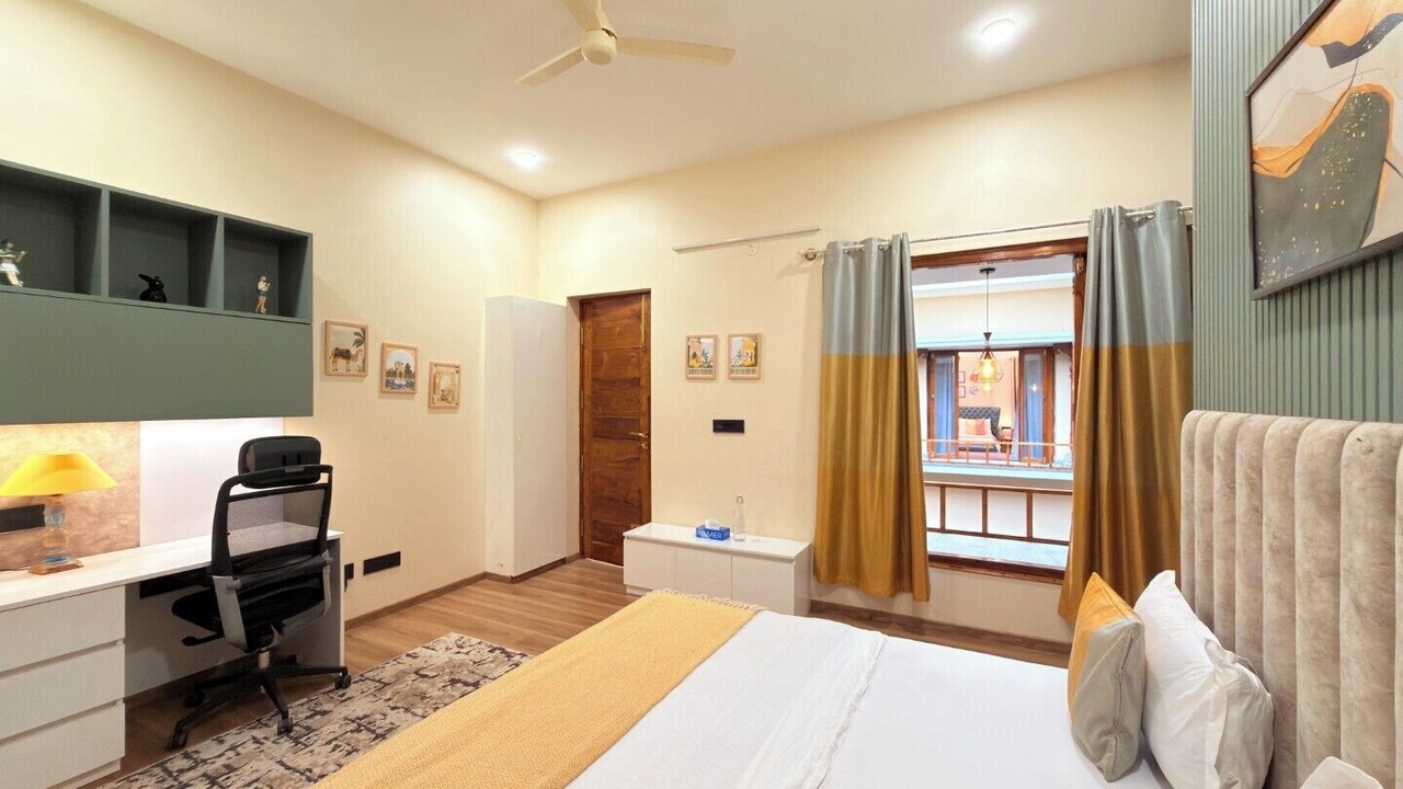 Photo of Bedroom in JP Nagar