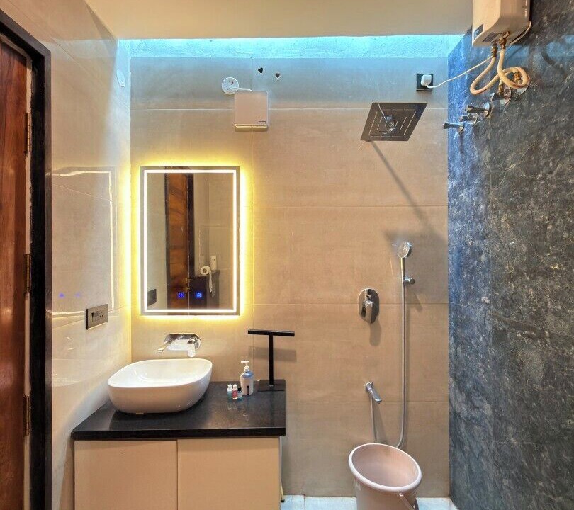 Photo of Bathroom in JP Nagar