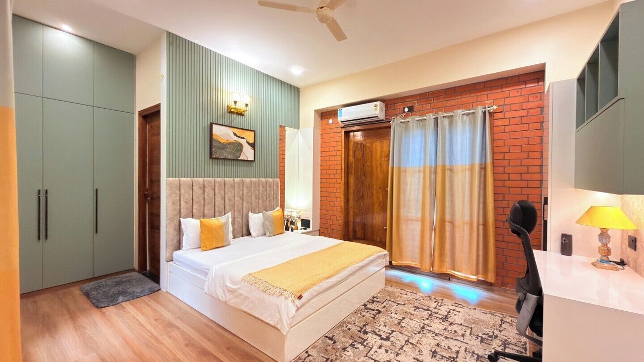 Photo of Bedroom in JP Nagar