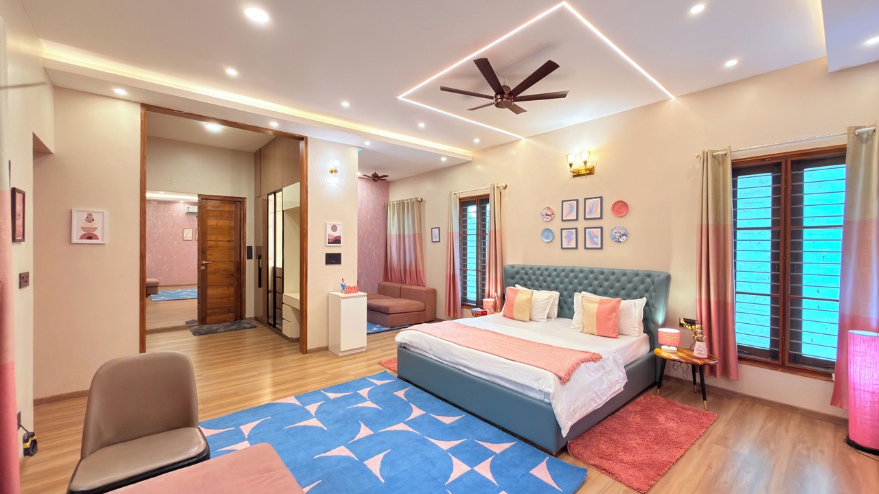 Photo of Bedroom in JP Nagar