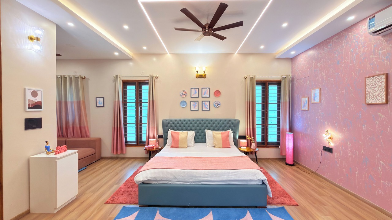 Photo of Bedroom in JP Nagar