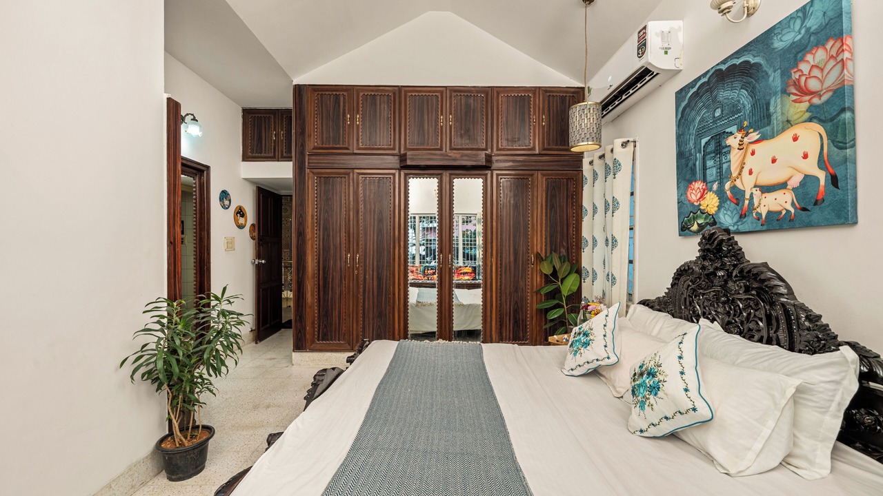 Photo of Bedroom in Koramangala